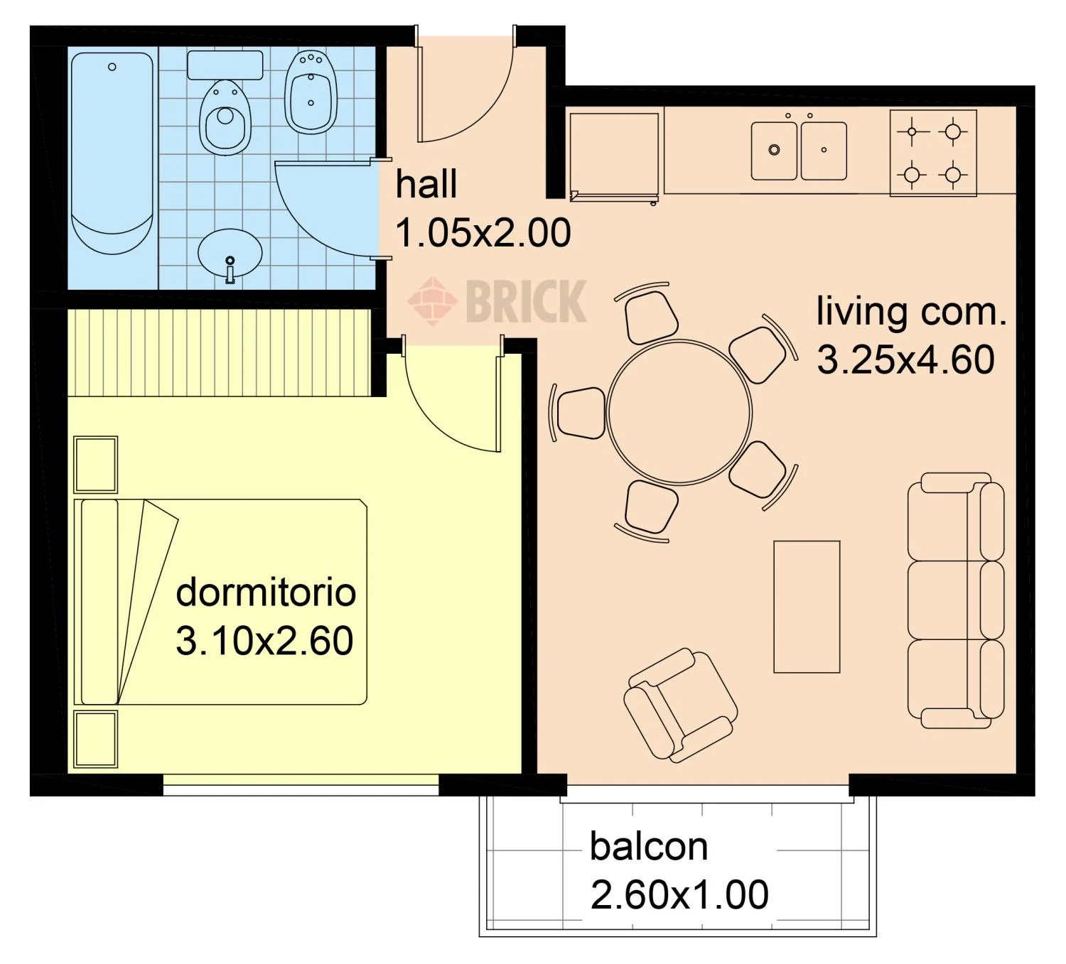 Plano 1