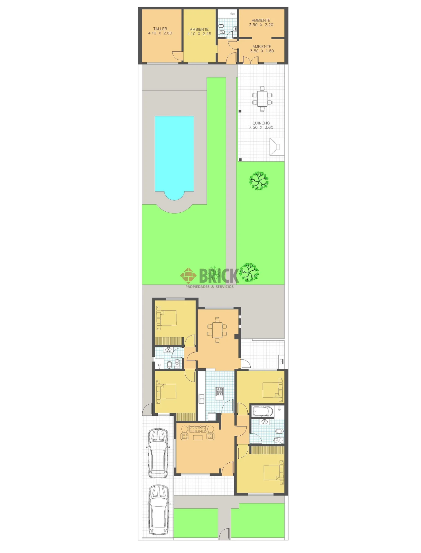 Plano 1