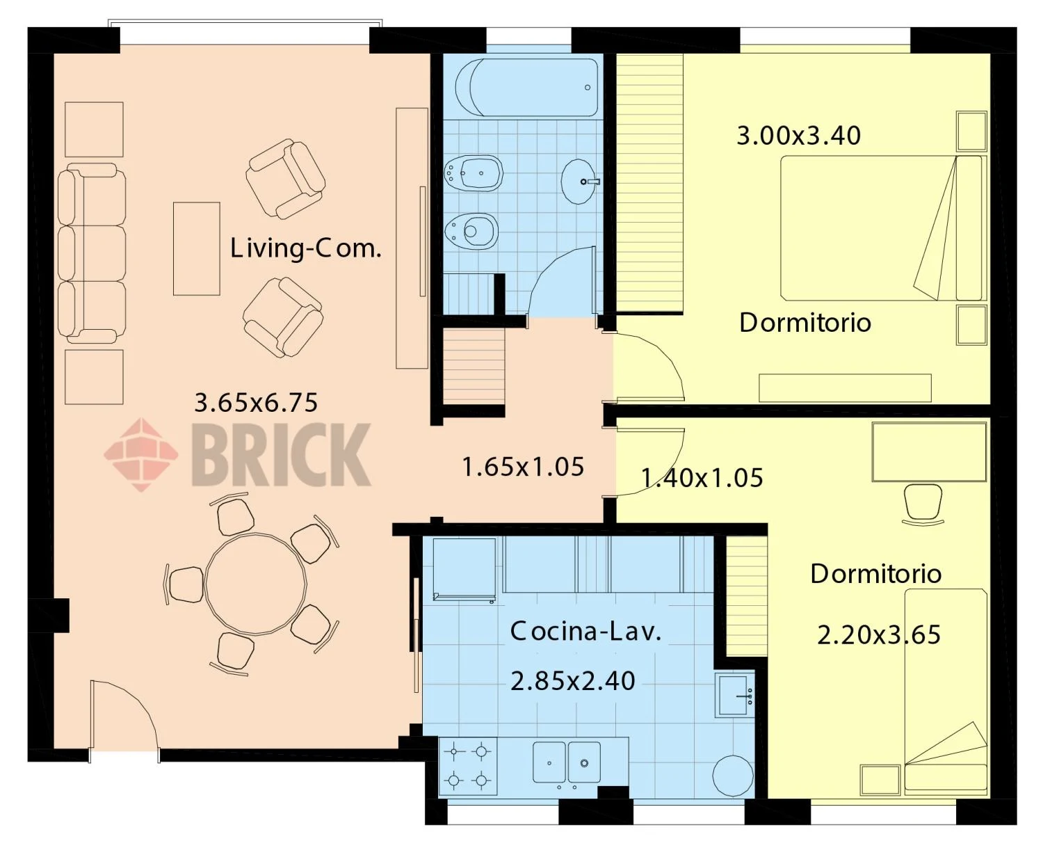 Plano 1