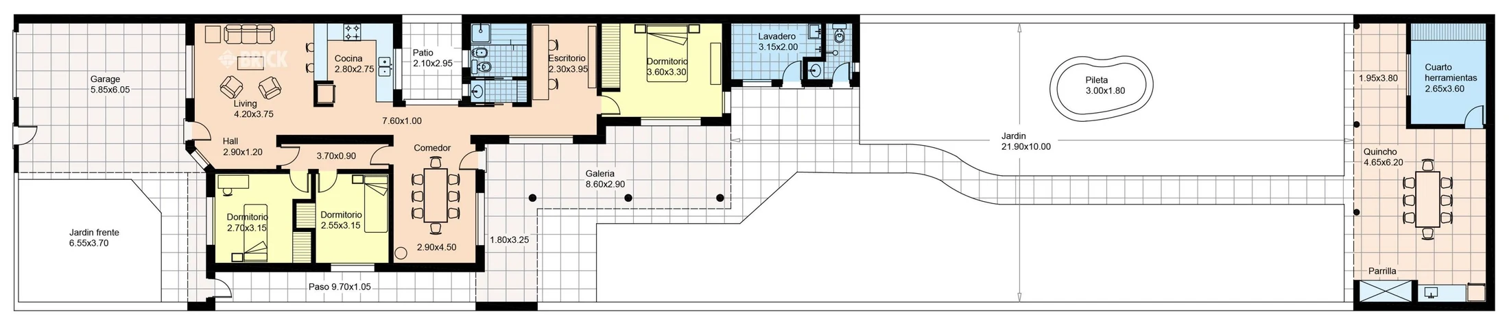Plano 1