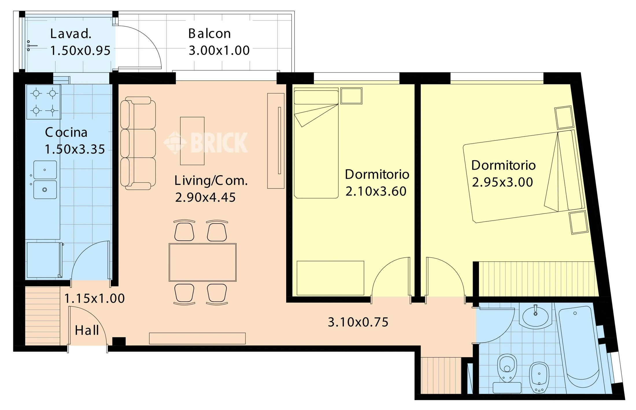 Plano 1