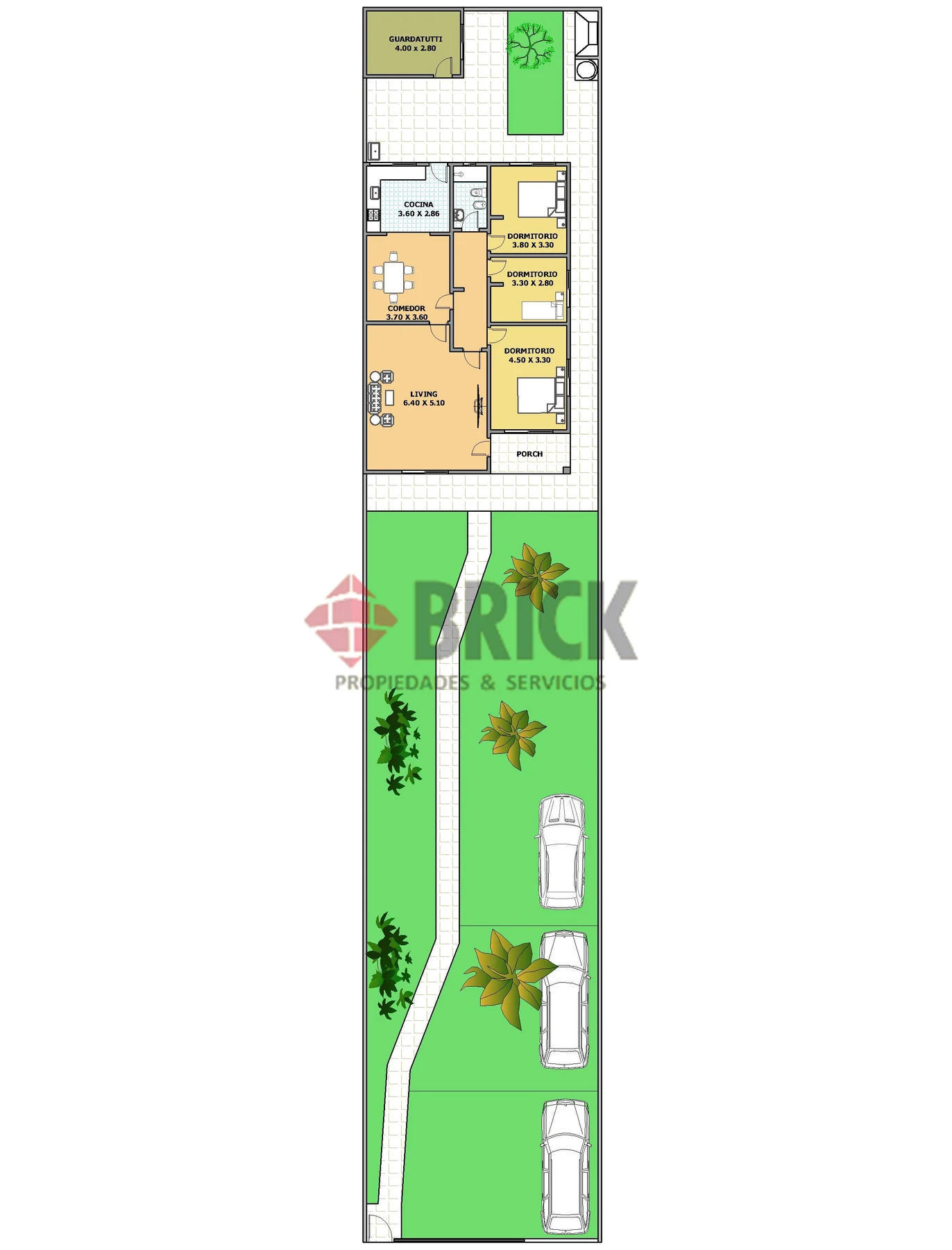 Plano 1