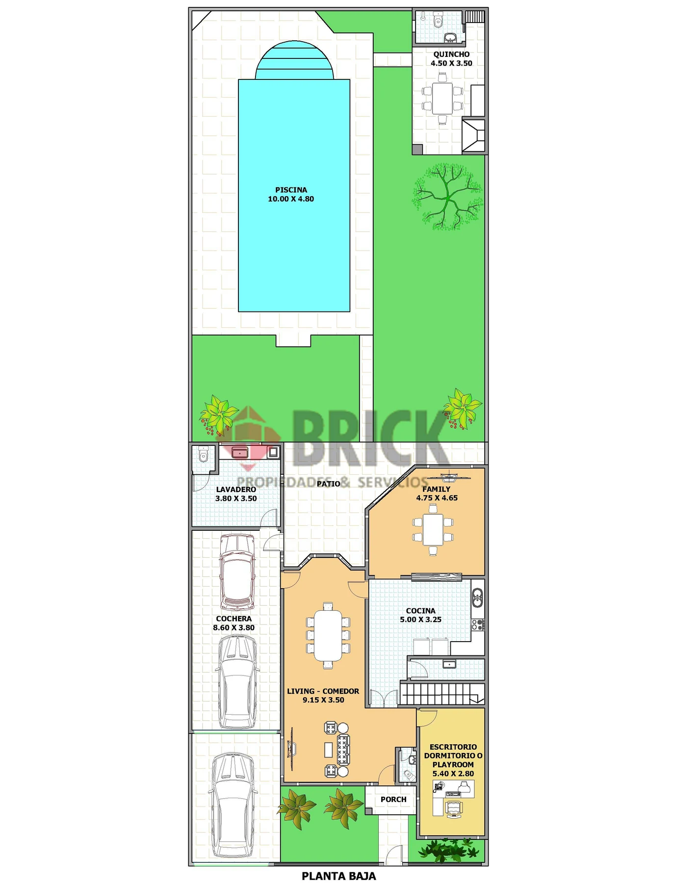 Plano 1