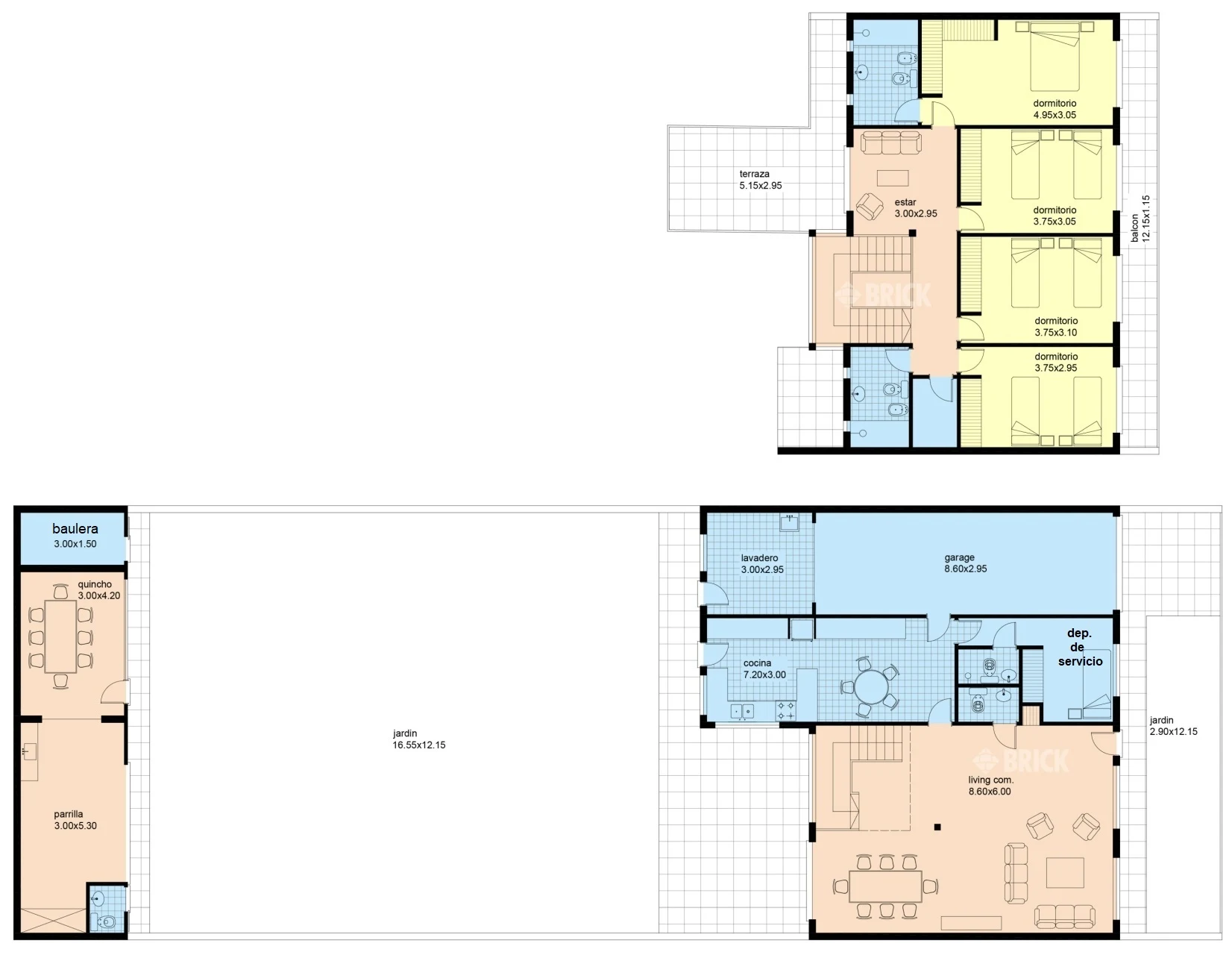 Plano 1