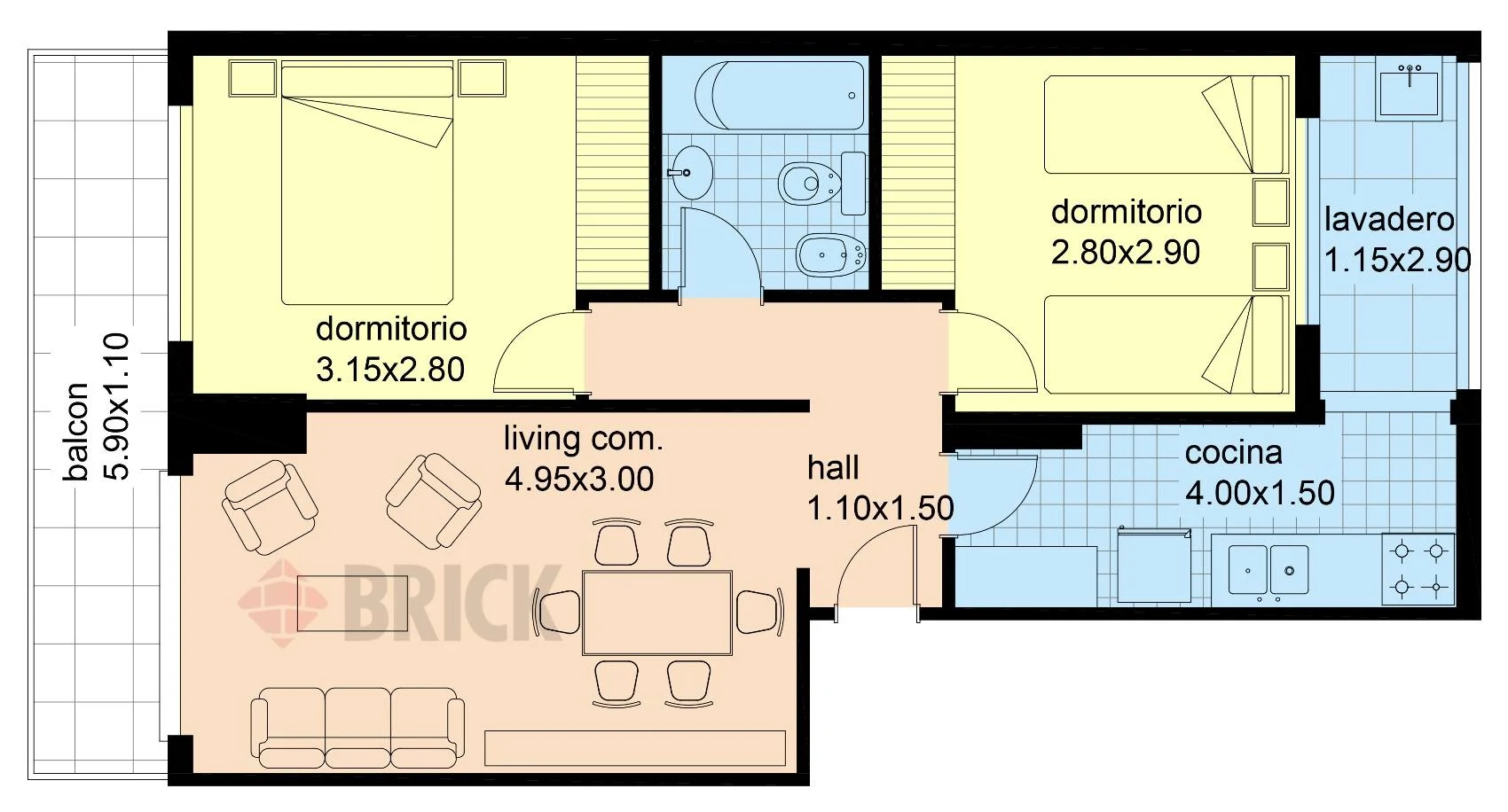 Plano 1
