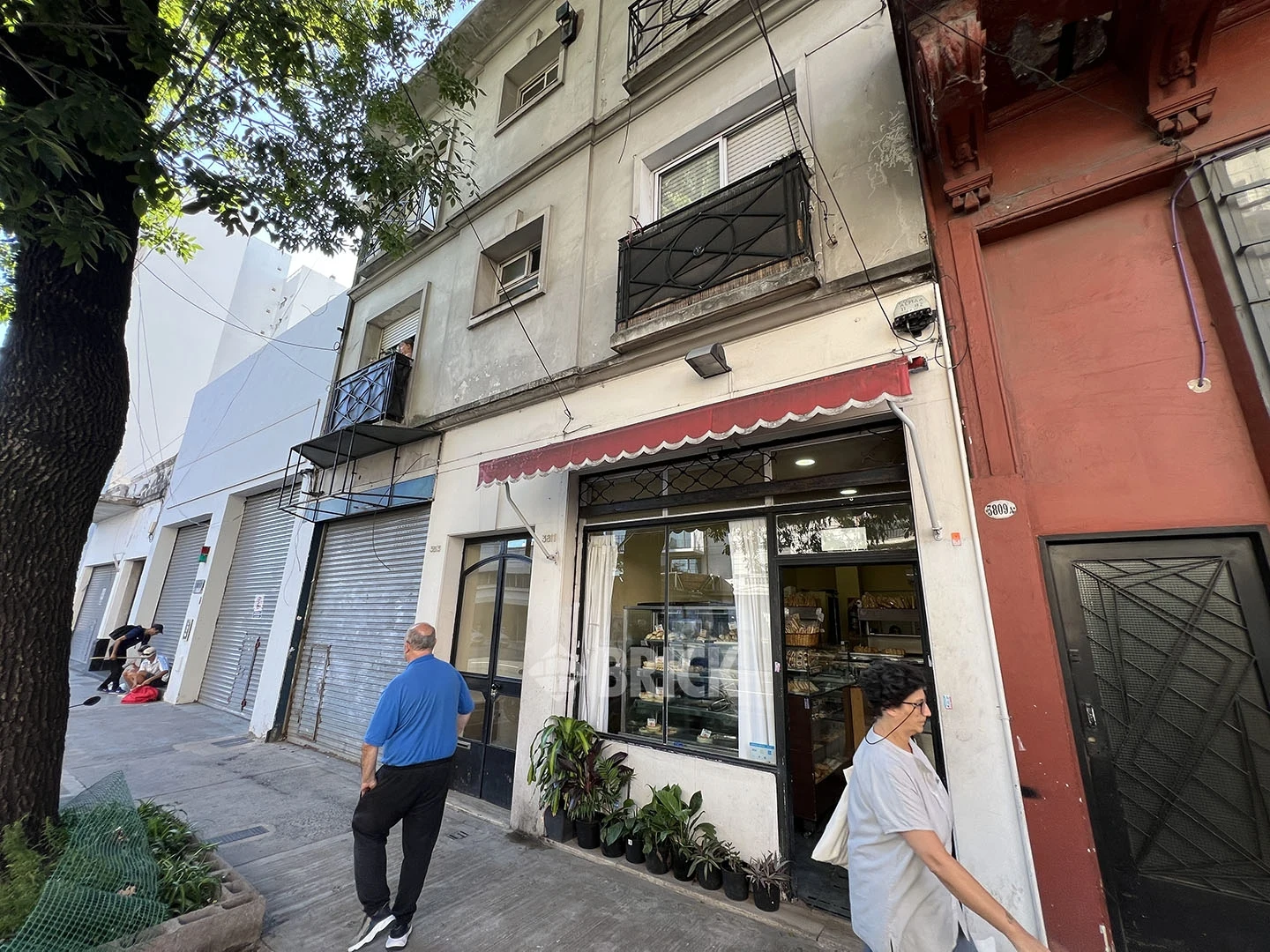 SAN JUAN AV. al 3800 Piso 1 10