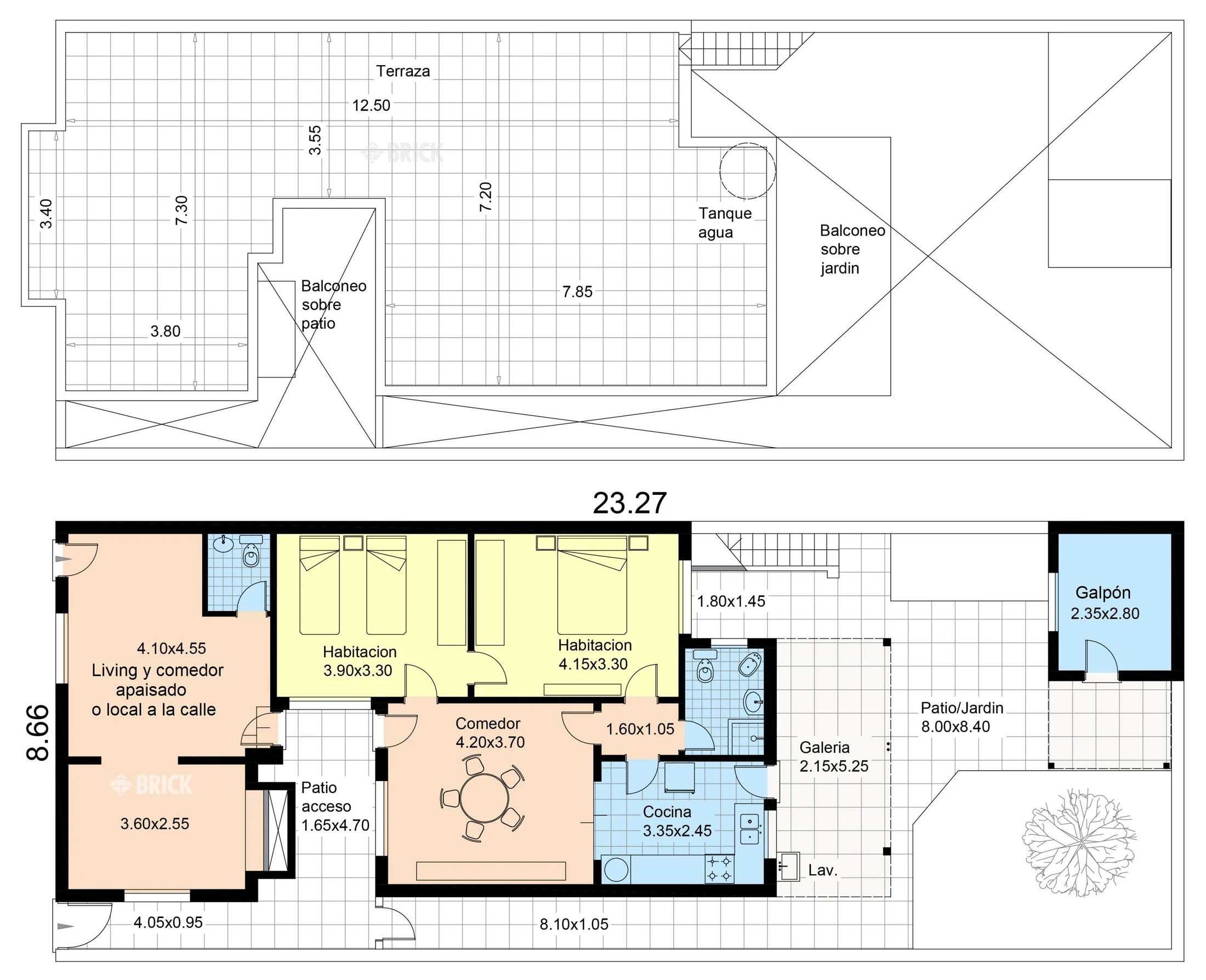 Plano 1
