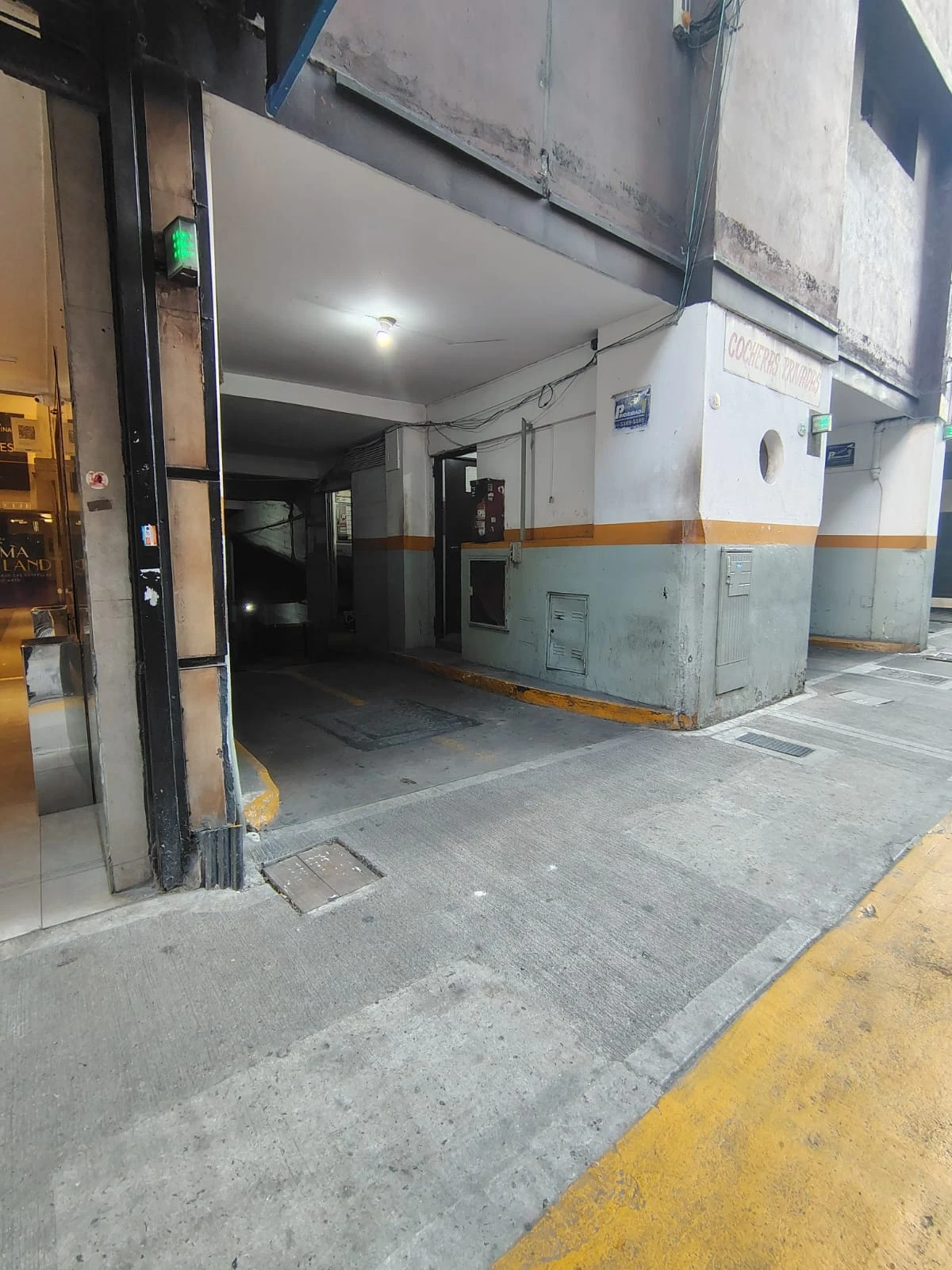 PARAGUAY al 900 Piso 5 Nº 139 4