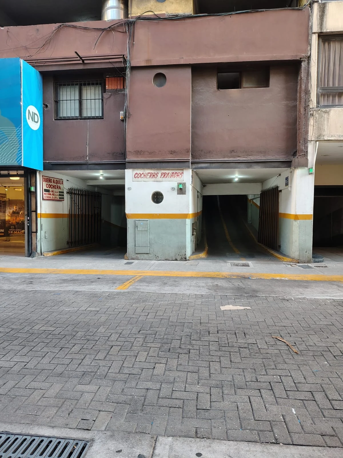 PARAGUAY al 900 Piso 5 Nº 139 5