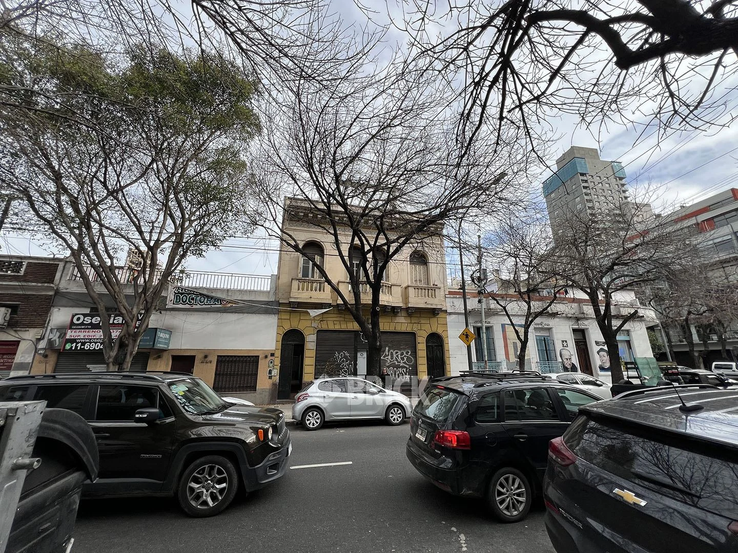 CORDOBA al 6400 Piso PB 31