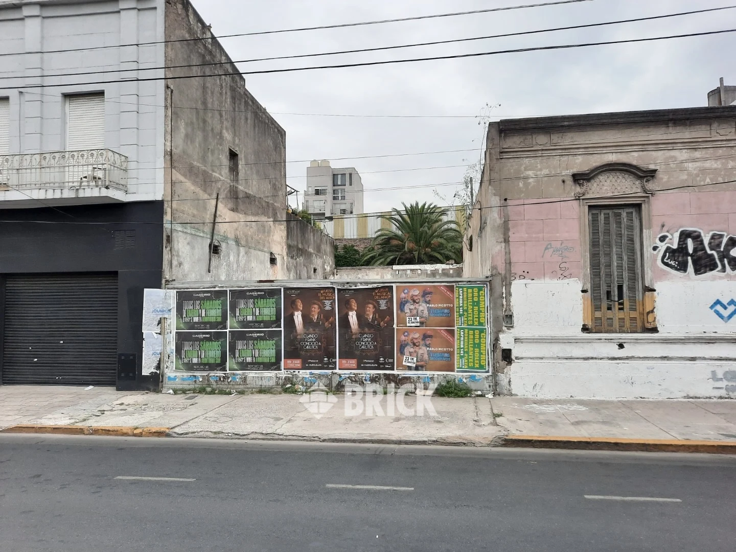 YRIGOYEN, HIPOLITO, AV. al 6600 1