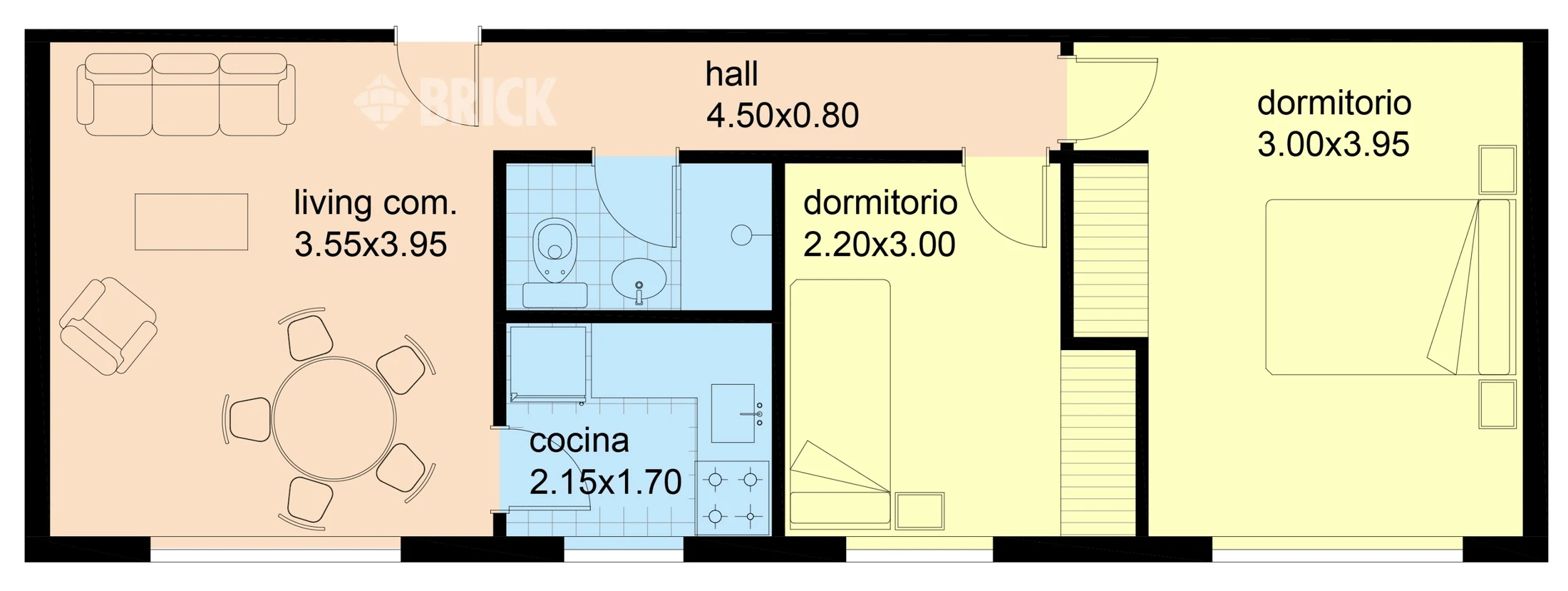 Plano 1