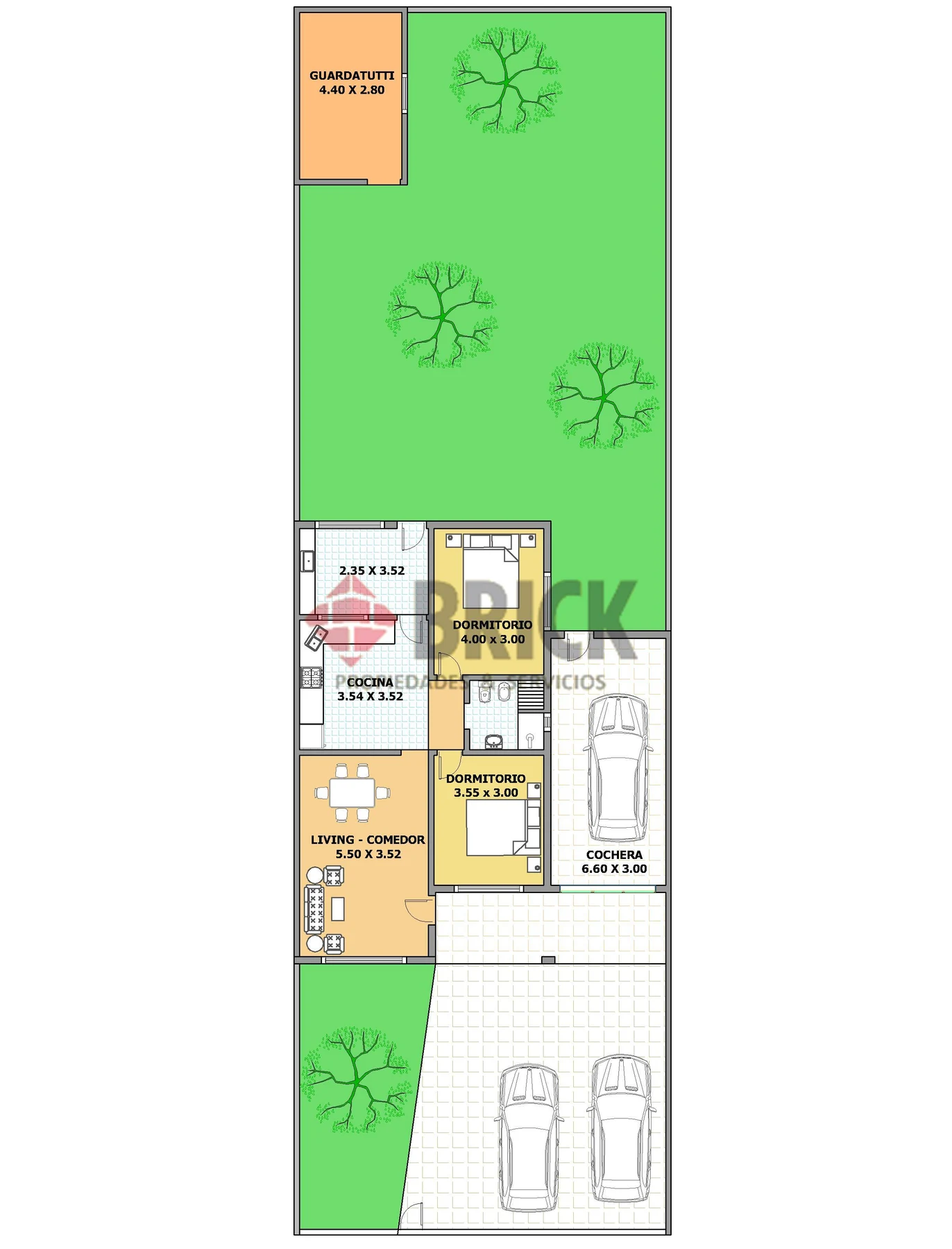 Plano 1