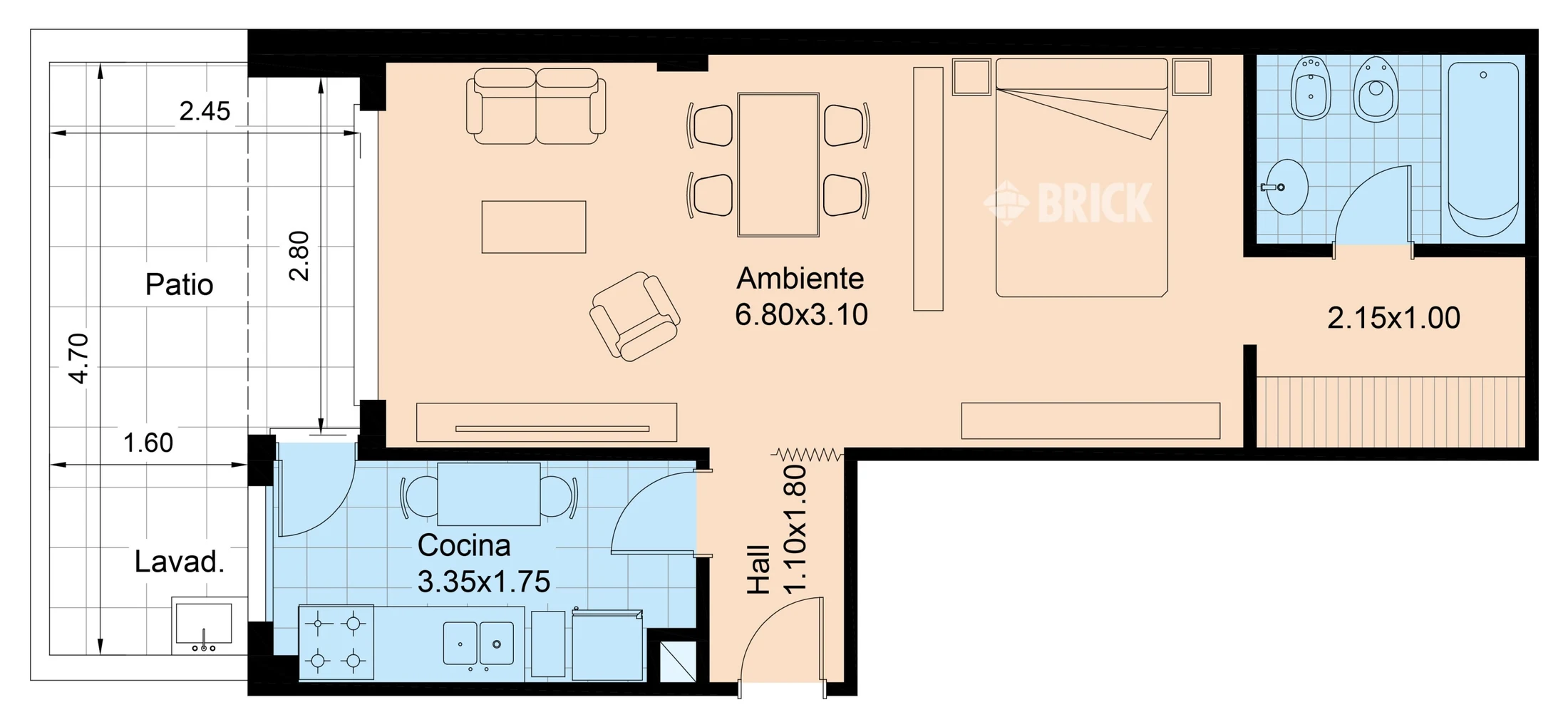 Plano 1