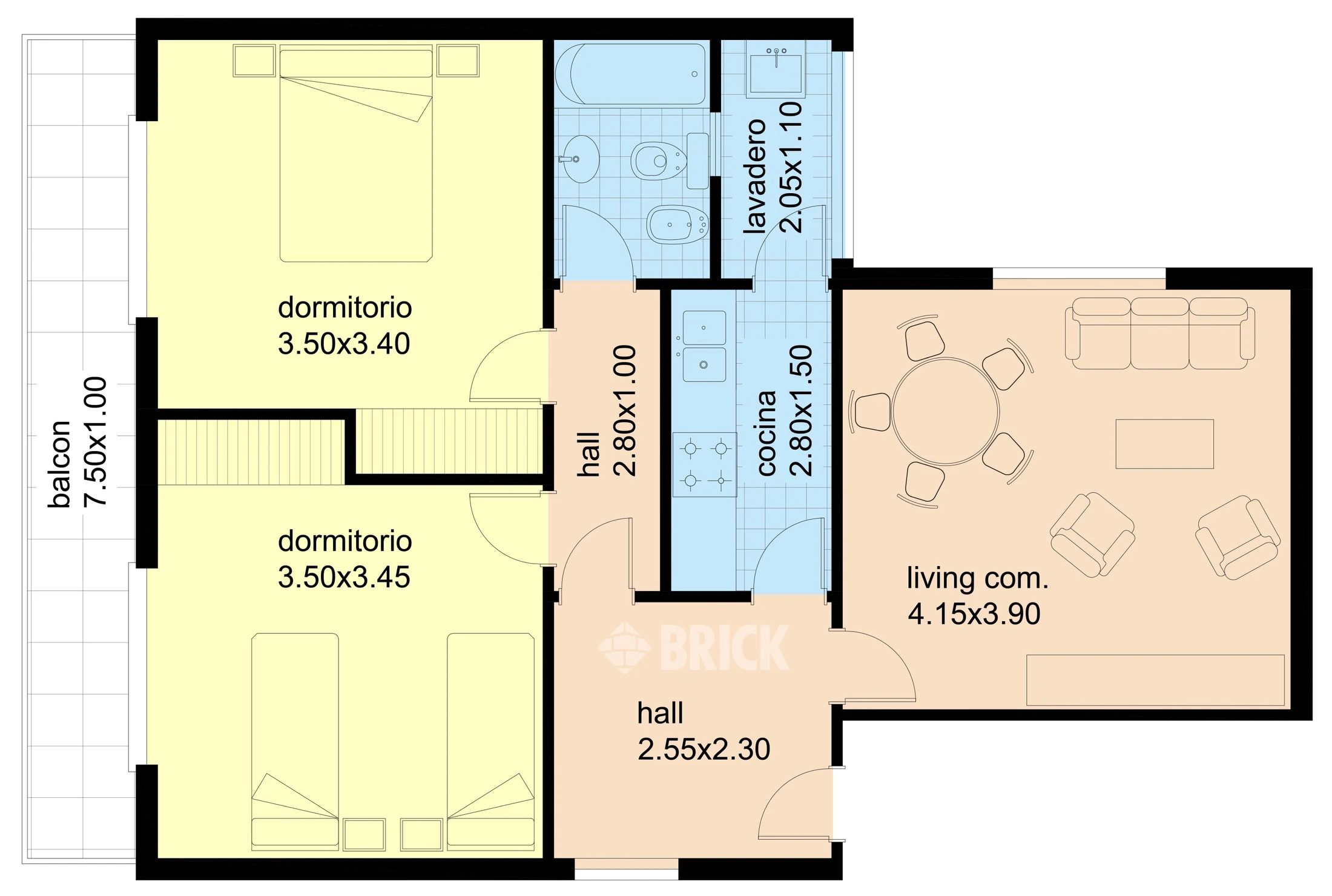 Plano 1