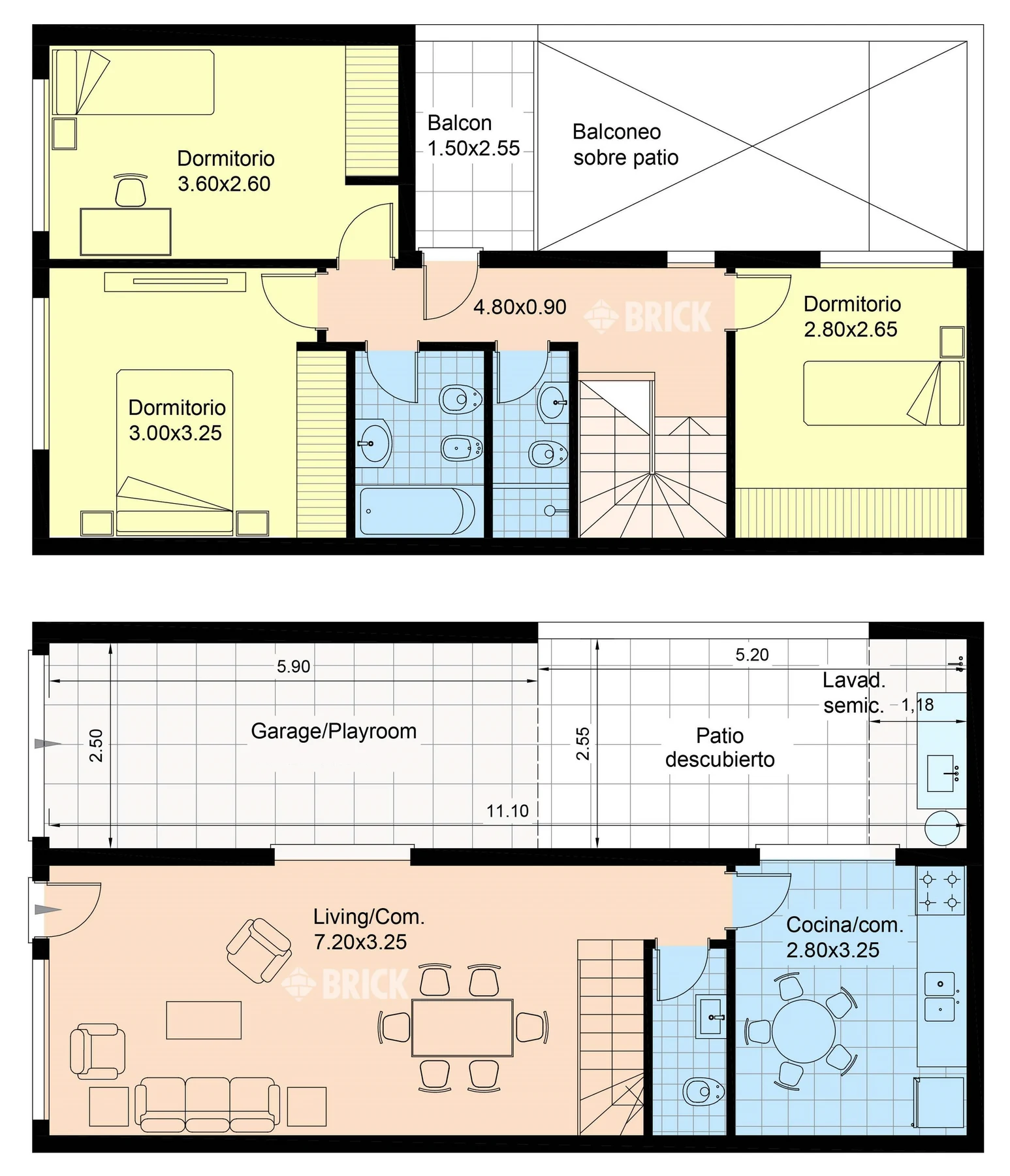 Plano 1