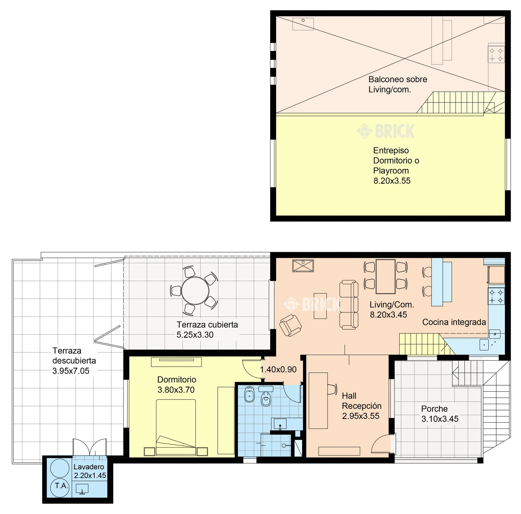 Plano 1