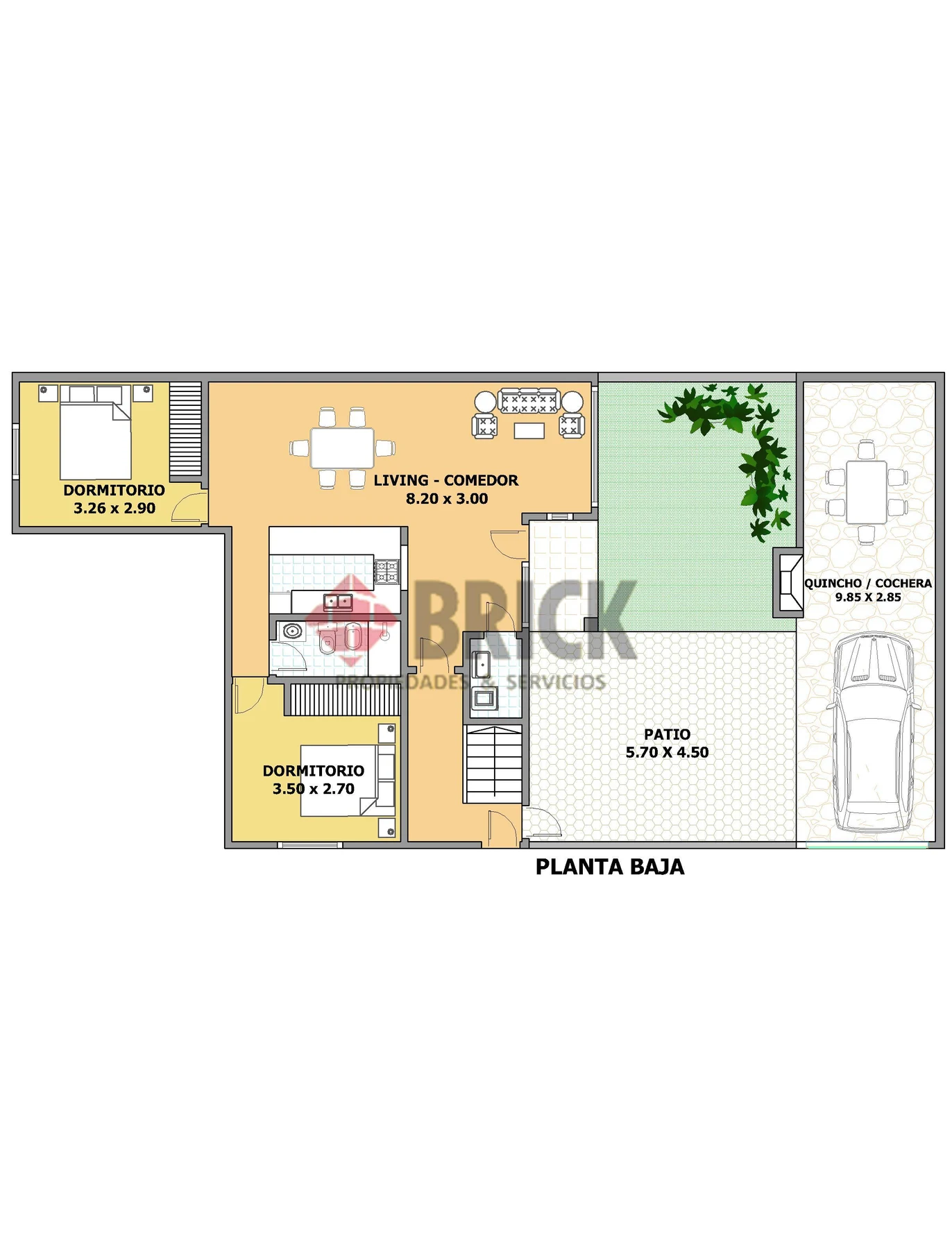 Plano 1