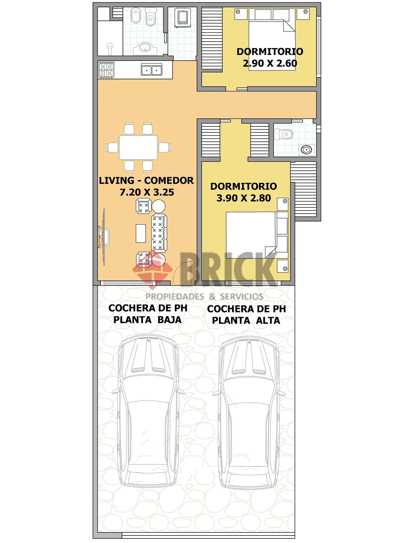Plano 1
