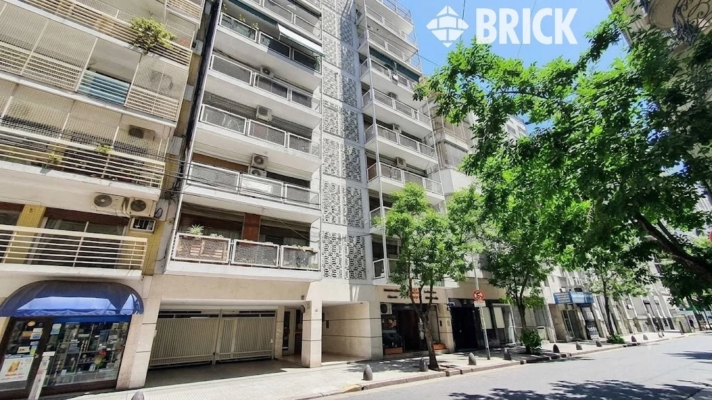 ALVEAR, MARCELO T. DE al 1900 Piso 1 17