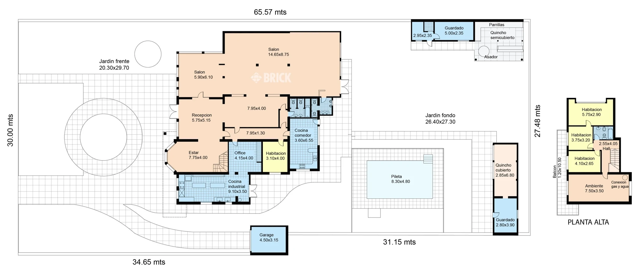 Plano 1