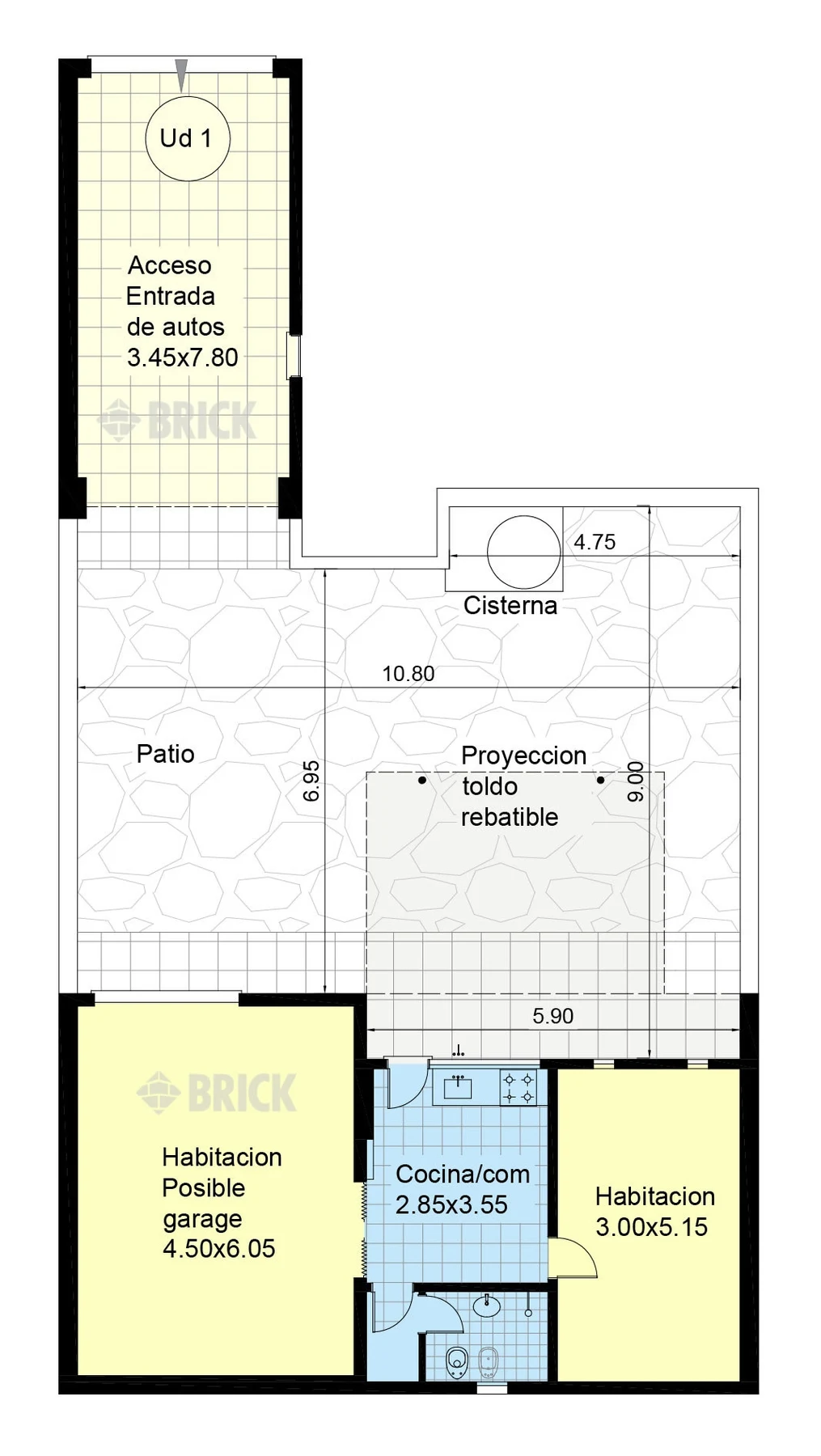Plano 1