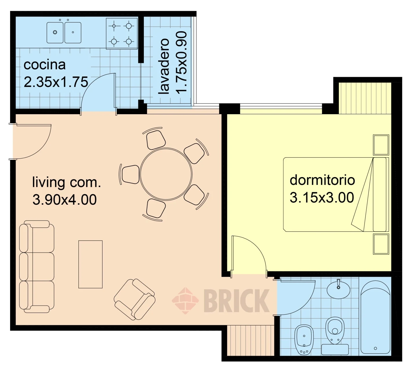 Plano 1