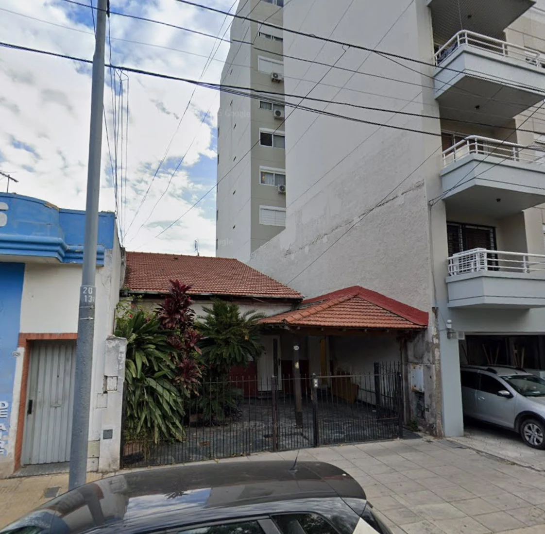 LOPE DE VEGA AV. al 1300 1