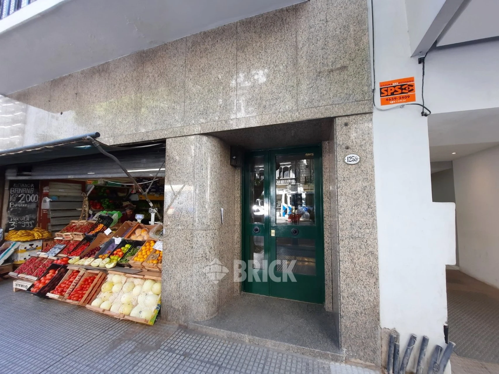 PUEYRREDON, AV. al 1200 Piso 7 27