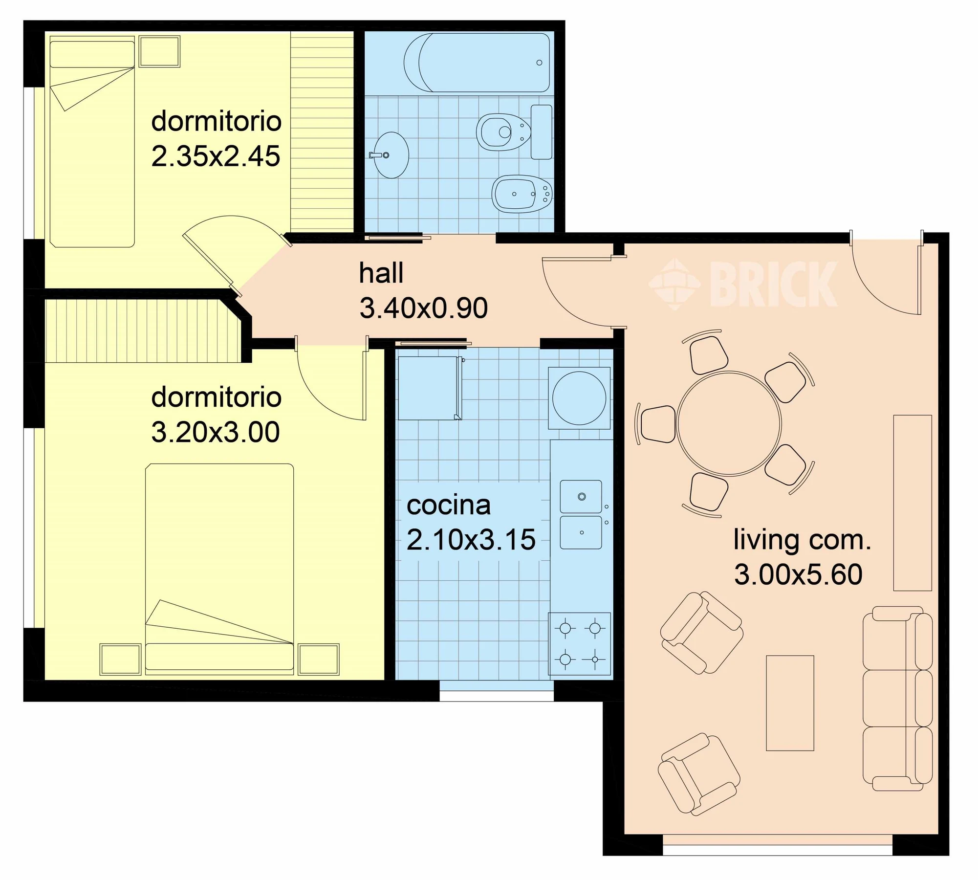 Plano 1