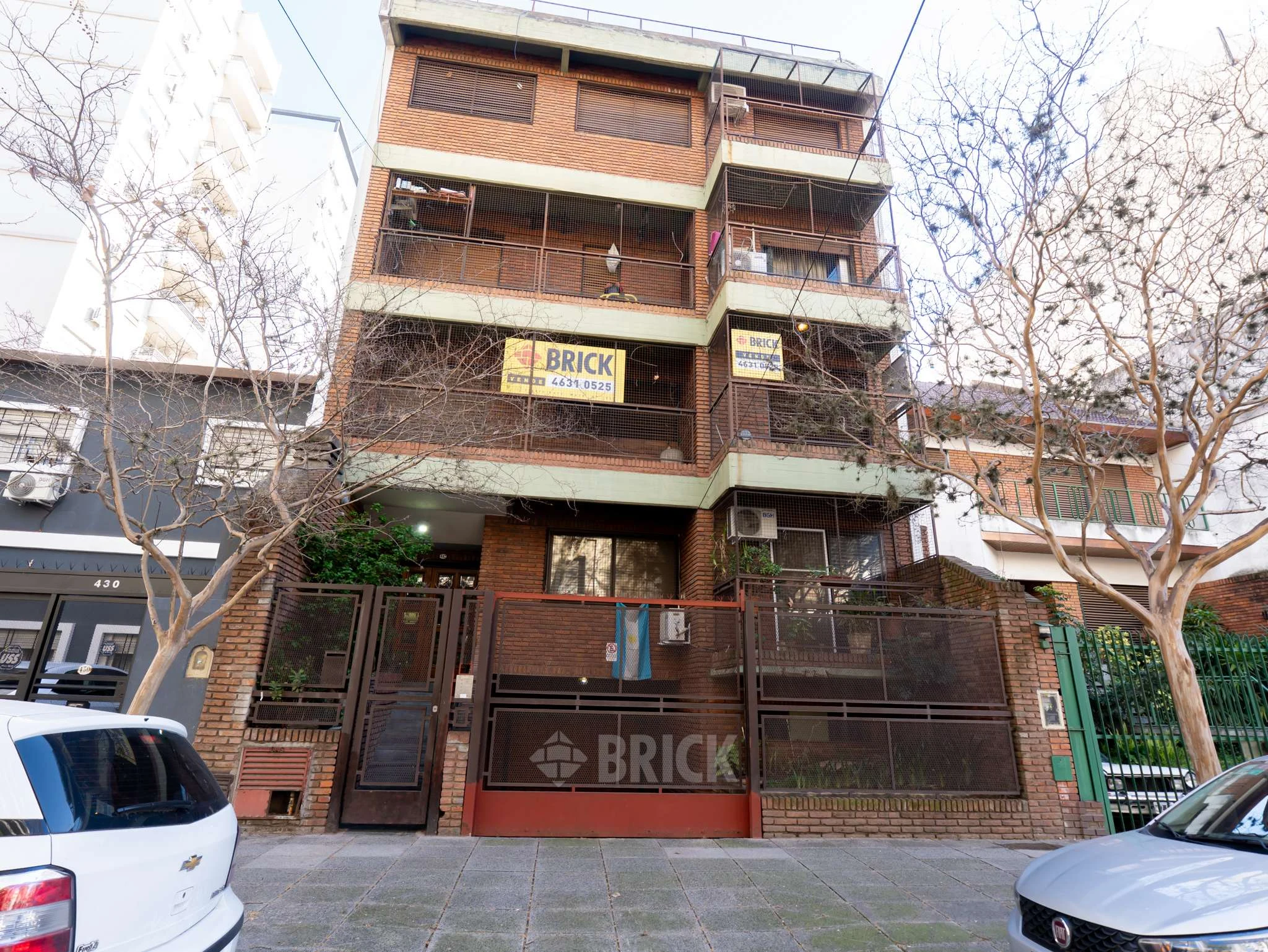 REPETTO, NICOLAS, DR. al 400 Piso 1° Y 2° 45