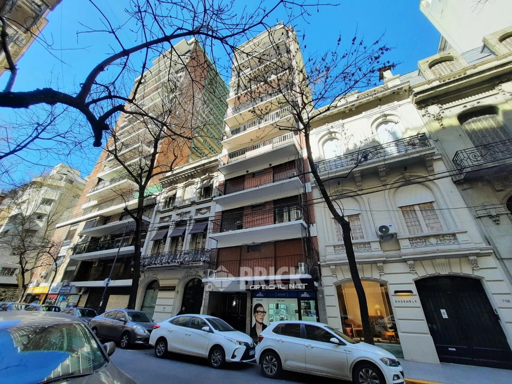 ARENALES al 1700 Piso 2 26