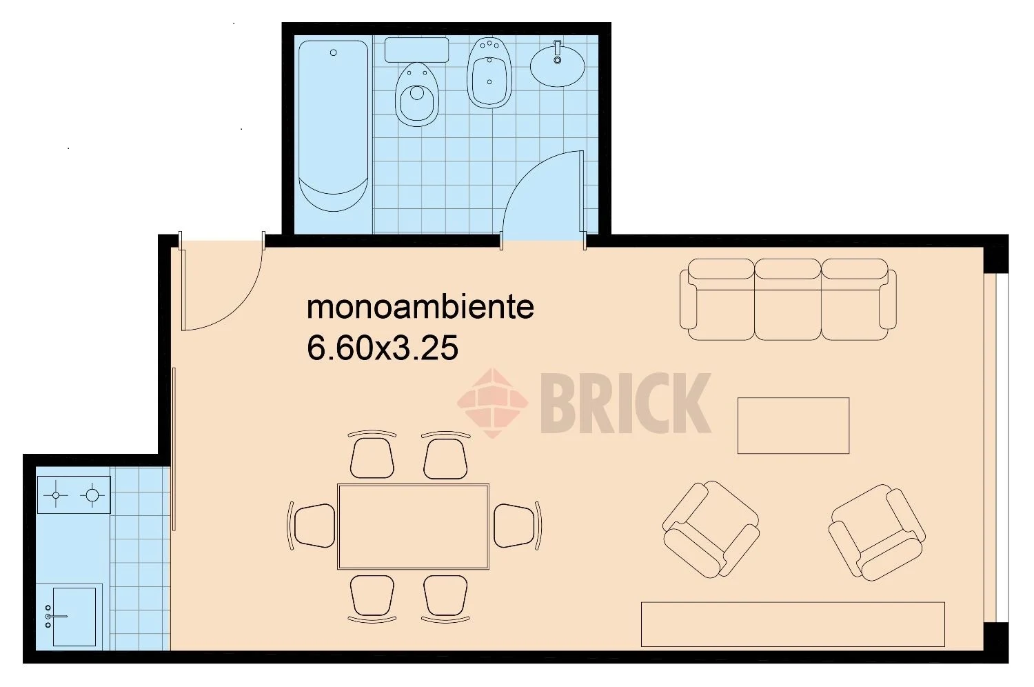 LARREA al 1300 Piso 7 2