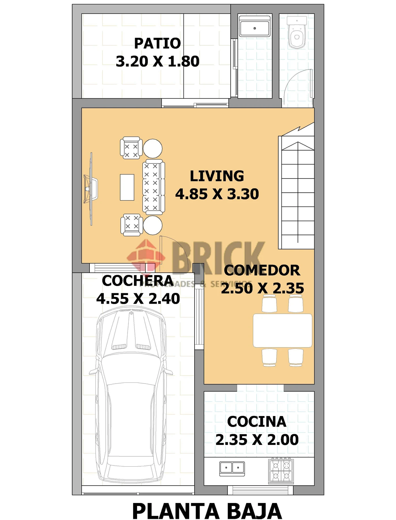 Plano 1