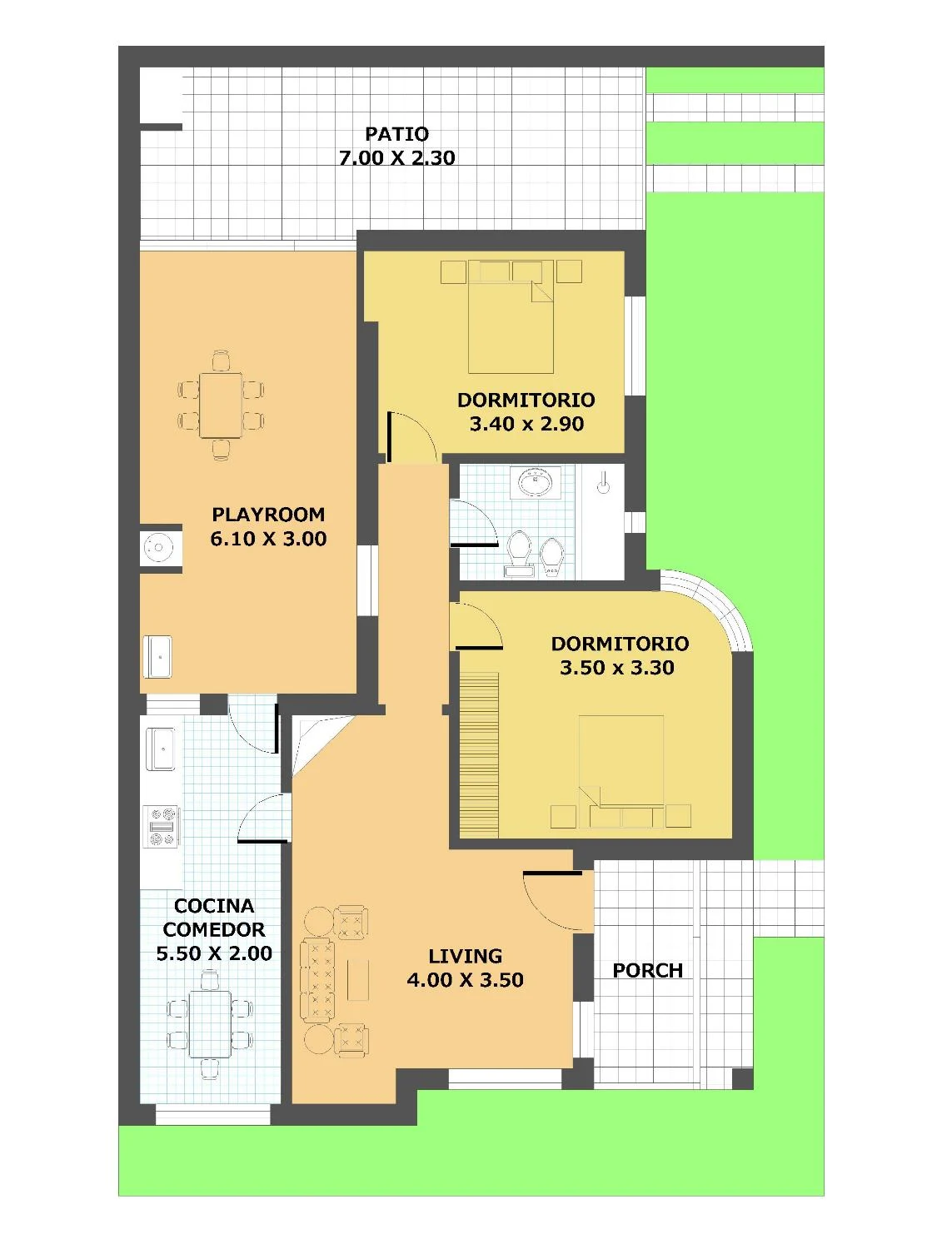 Plano 1