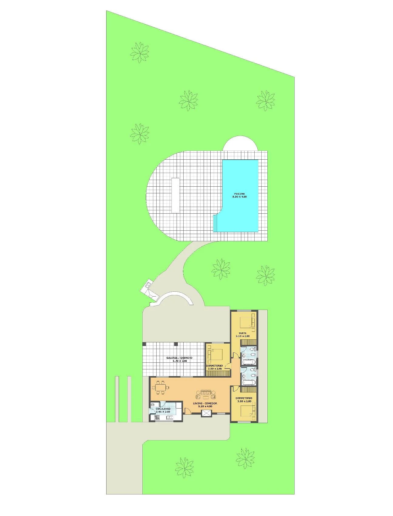 Plano 1