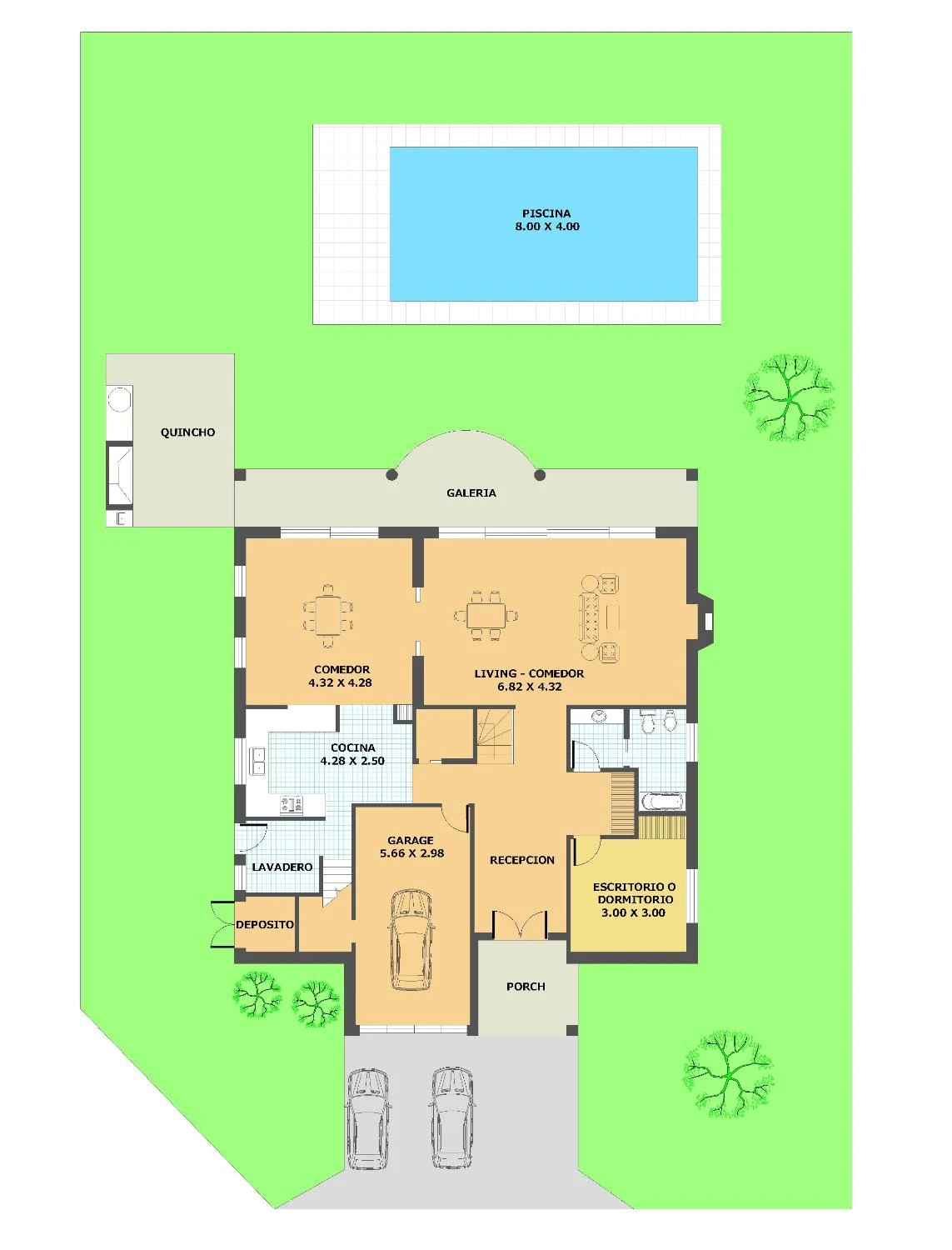 Plano 1