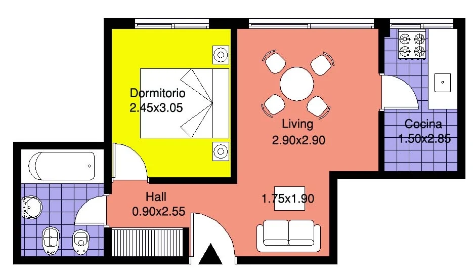 Plano 1