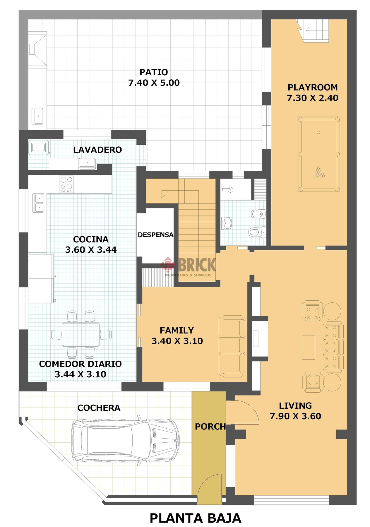 Plano 1