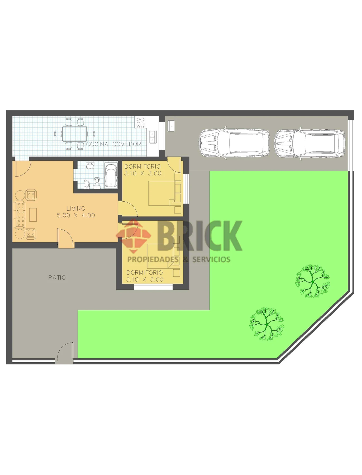 Plano 1