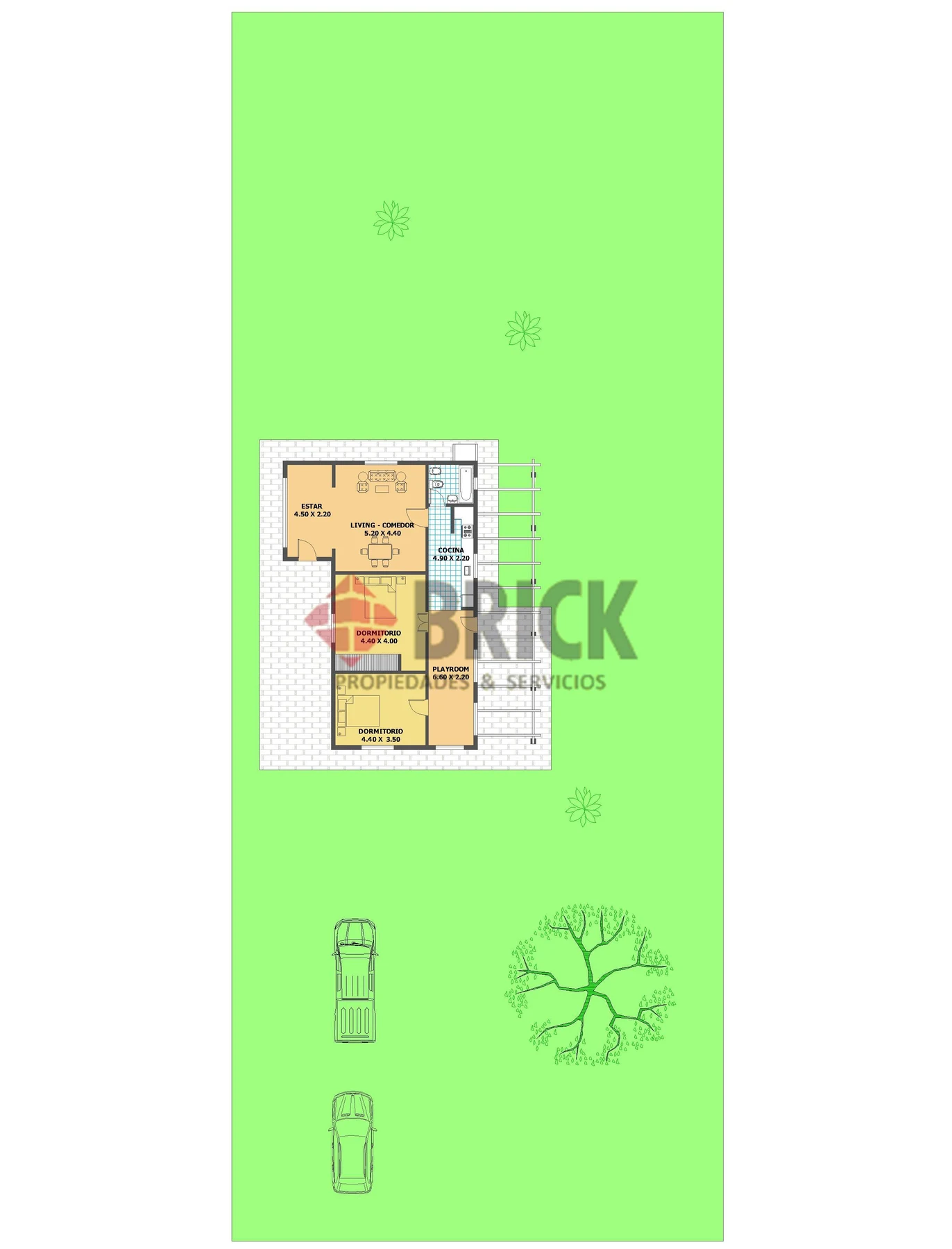 Plano 1