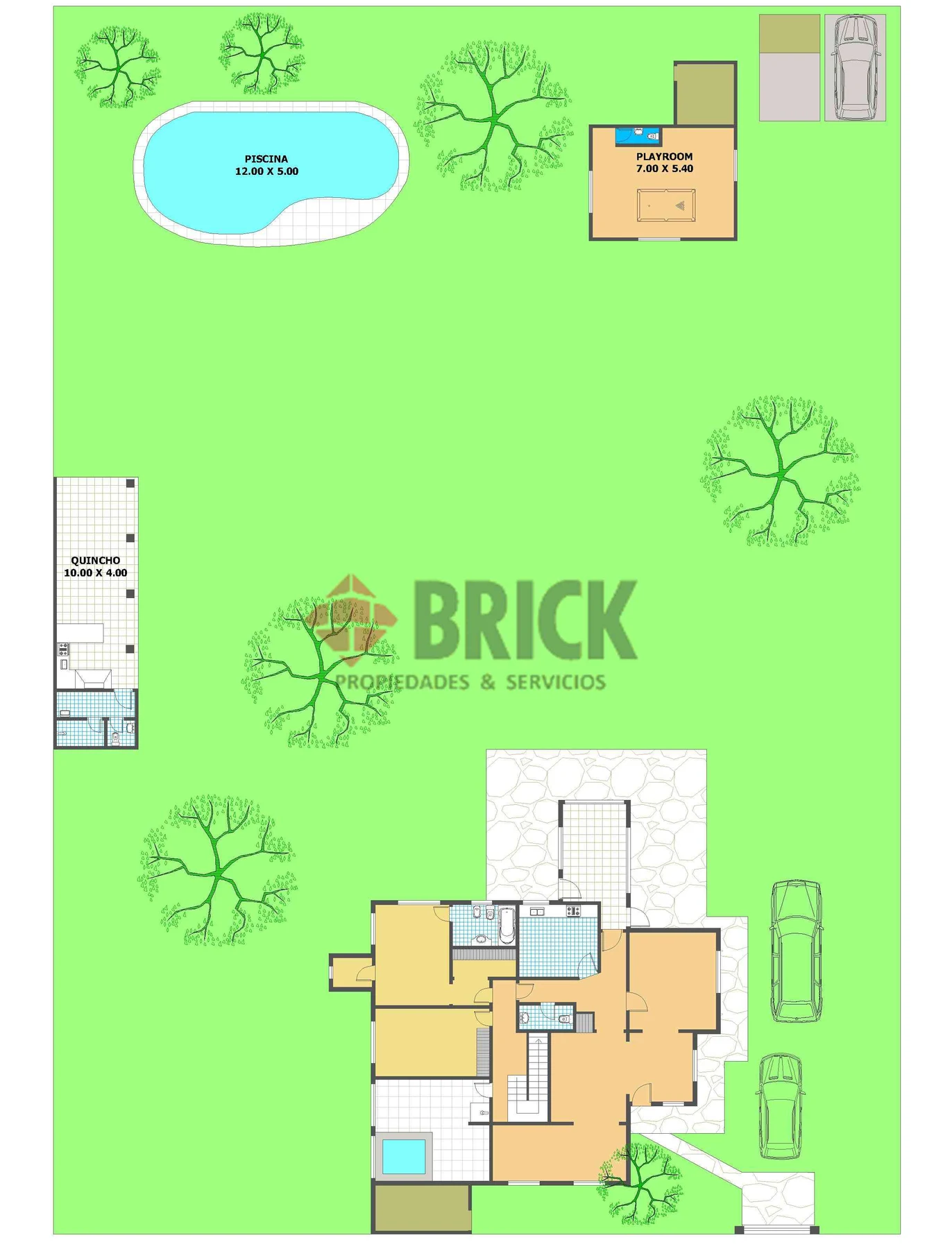 Plano 1