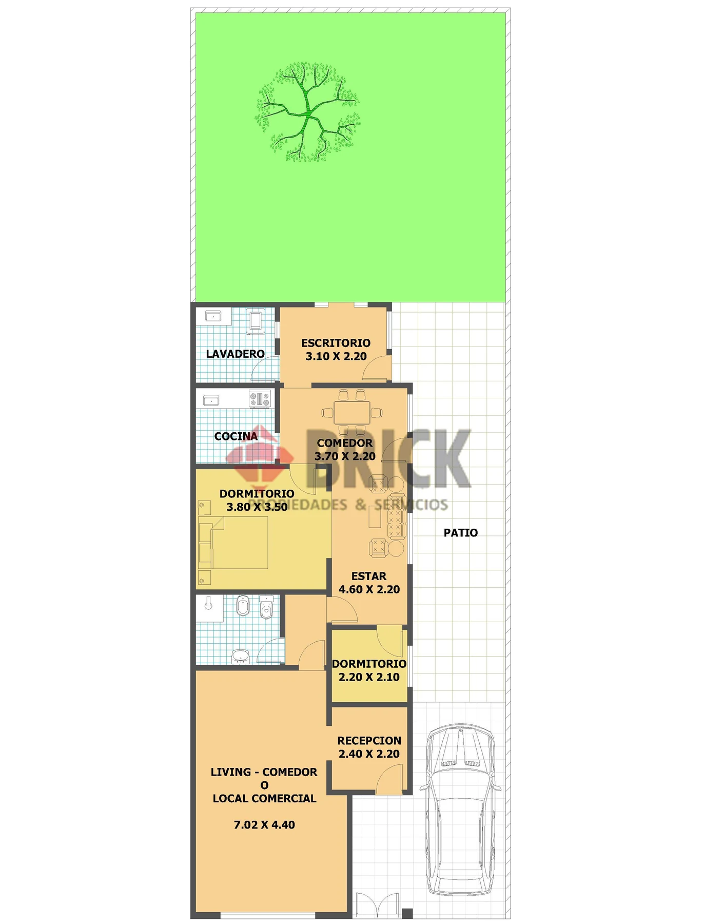 Plano 1