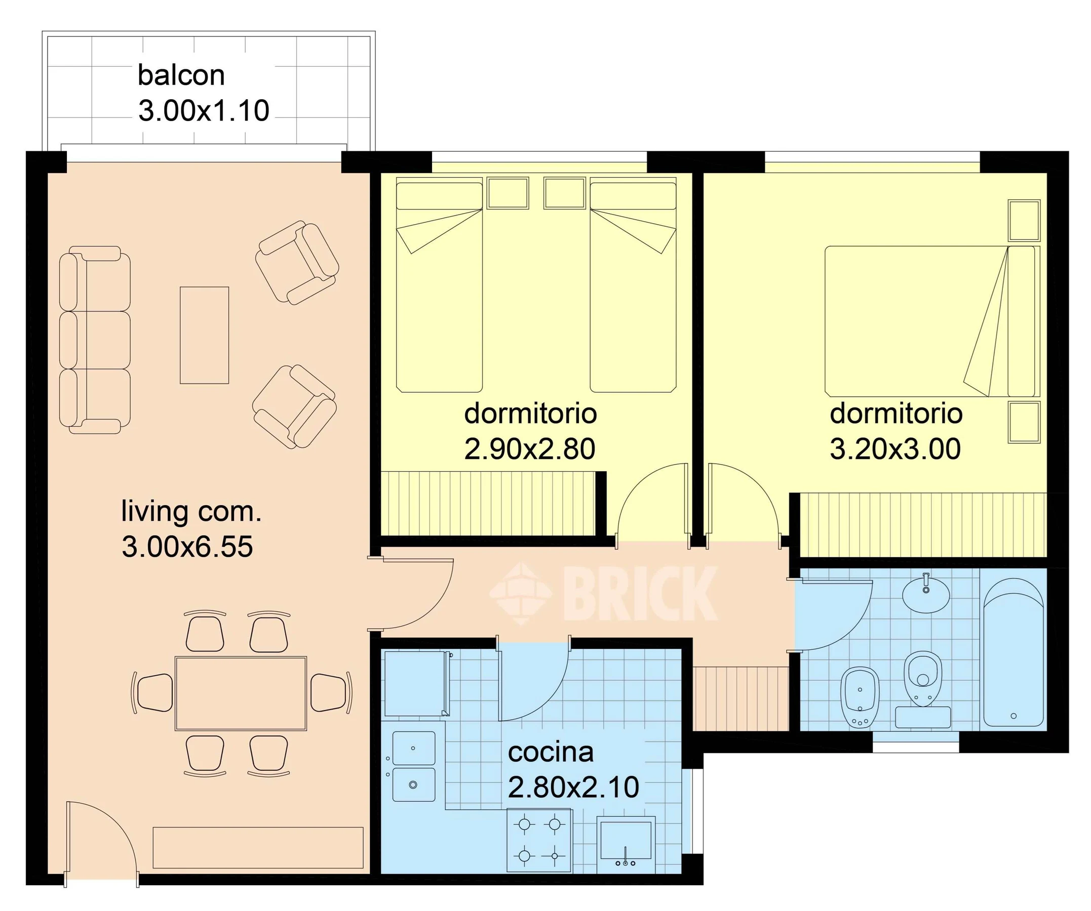 Plano 1