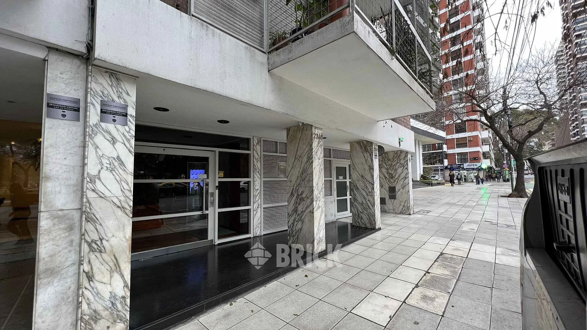 DIAZ, CNEL. AV. al 2300 Piso 8 15