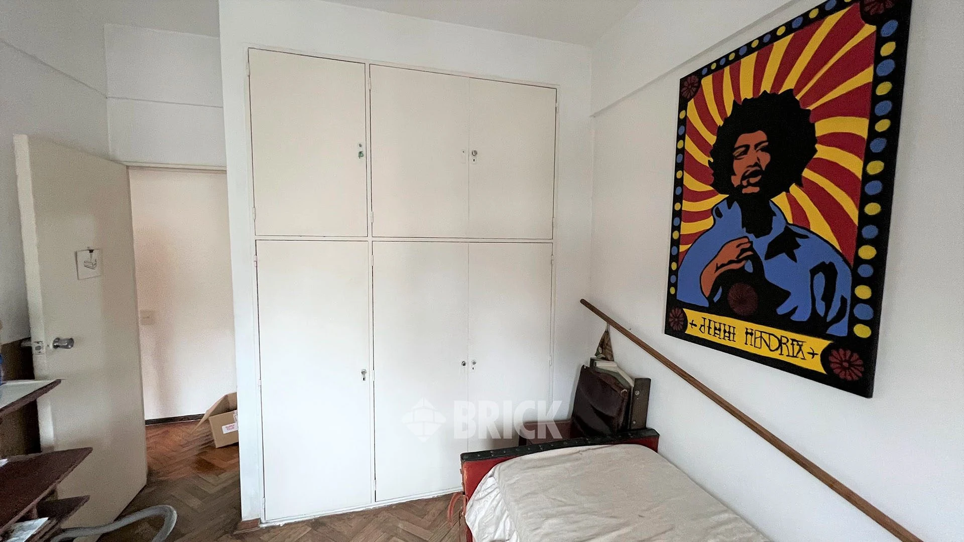 DIAZ, CNEL. AV. al 2300 Piso 8 8