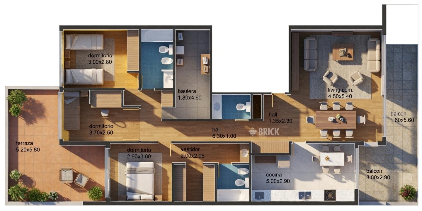 Plano 1