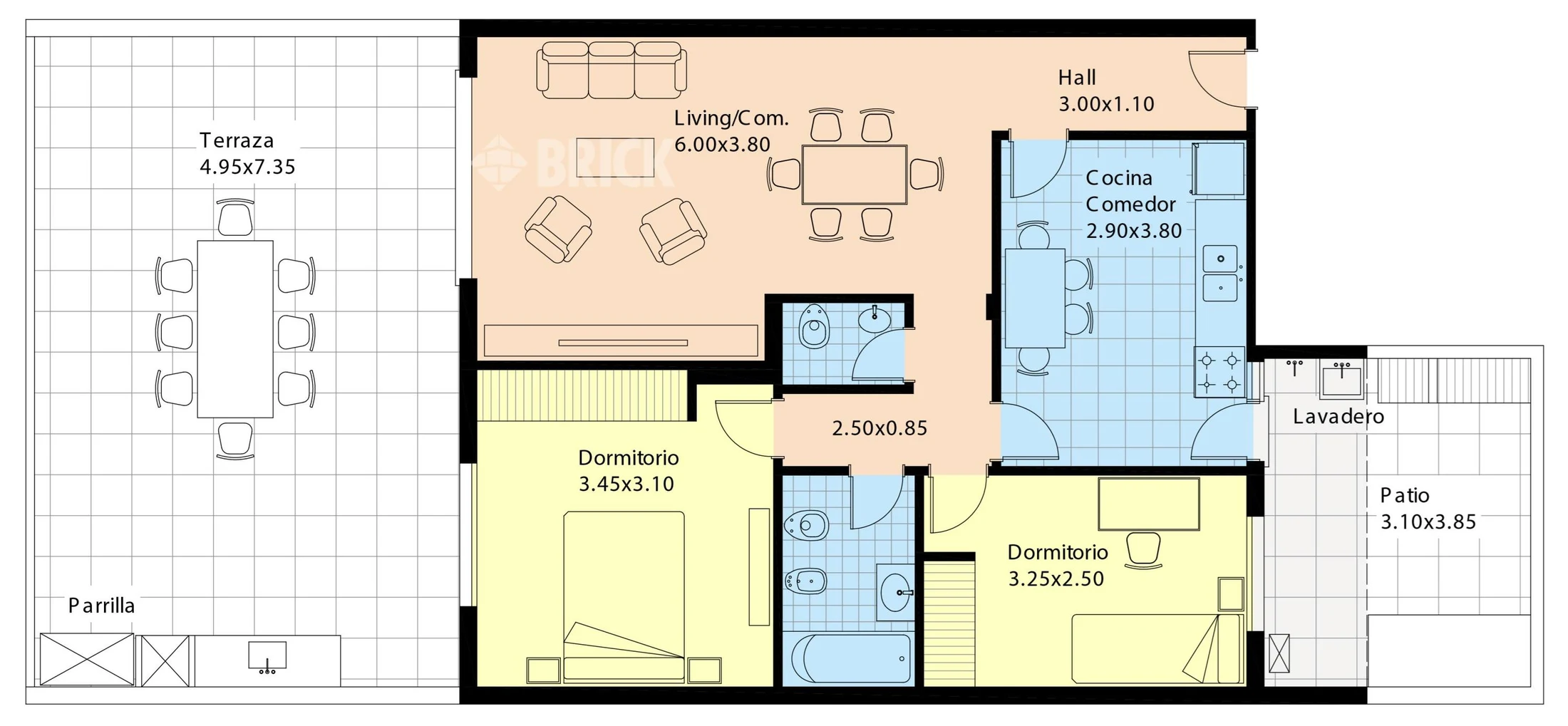 Plano 1