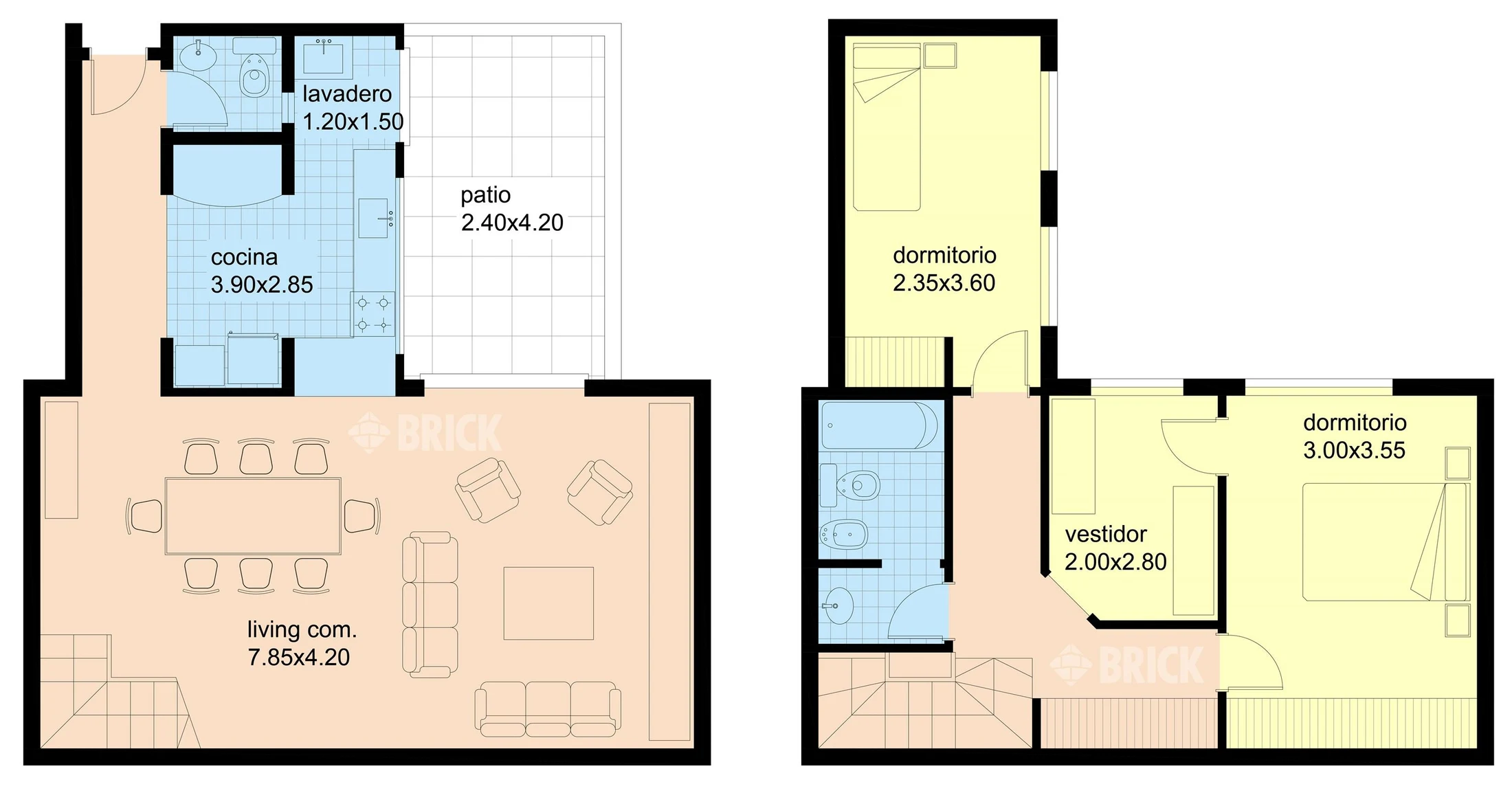 Plano 1