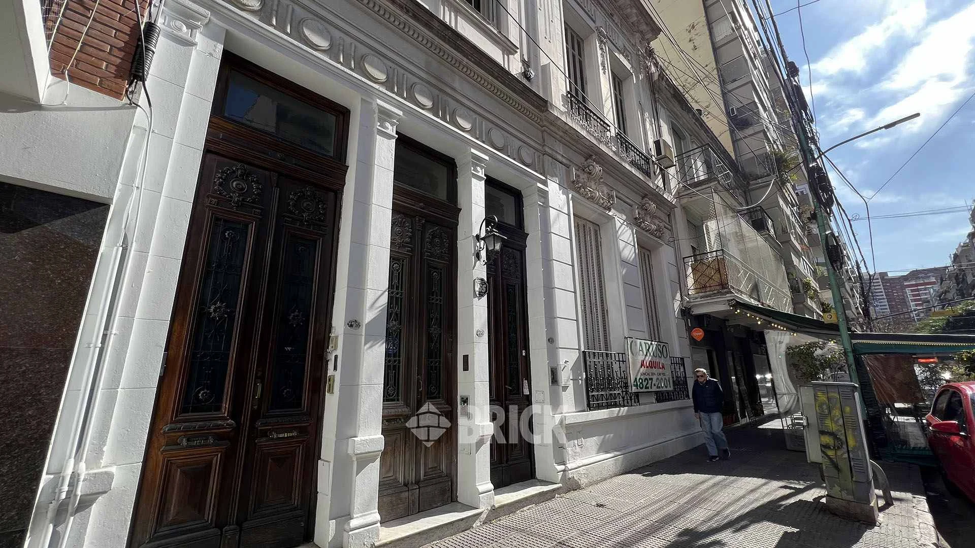 JUNCAL al 2700 Piso PB 32